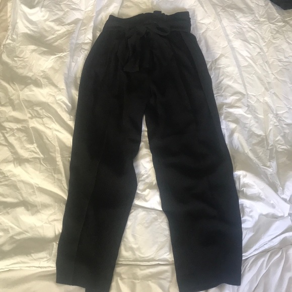 NWOT Boden Melina Paperbag Pants - Picture 5 of 5